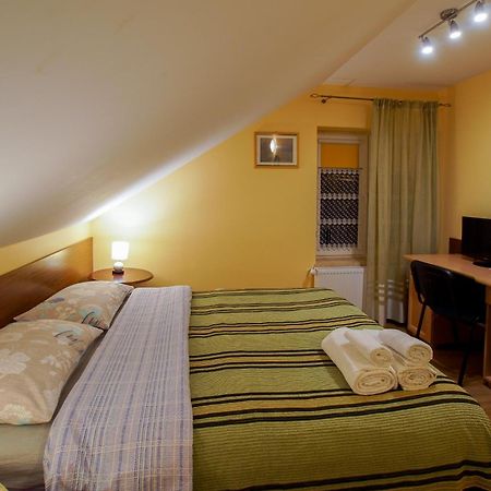 Magiczny Zakatek Villa Dabrowa Dolna ภายนอก รูปภาพ