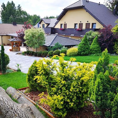 Magiczny Zakatek Villa Dabrowa Dolna ภายนอก รูปภาพ