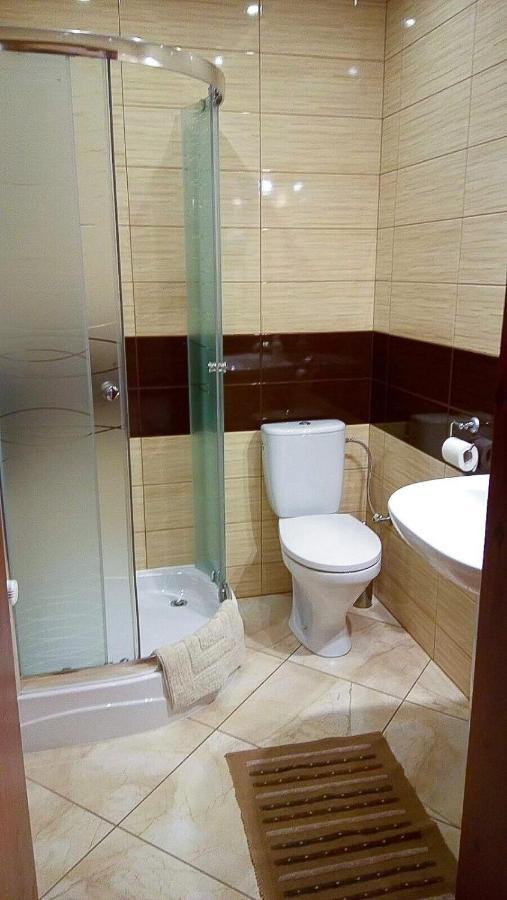 Magiczny Zakatek Villa Dabrowa Dolna ภายนอก รูปภาพ