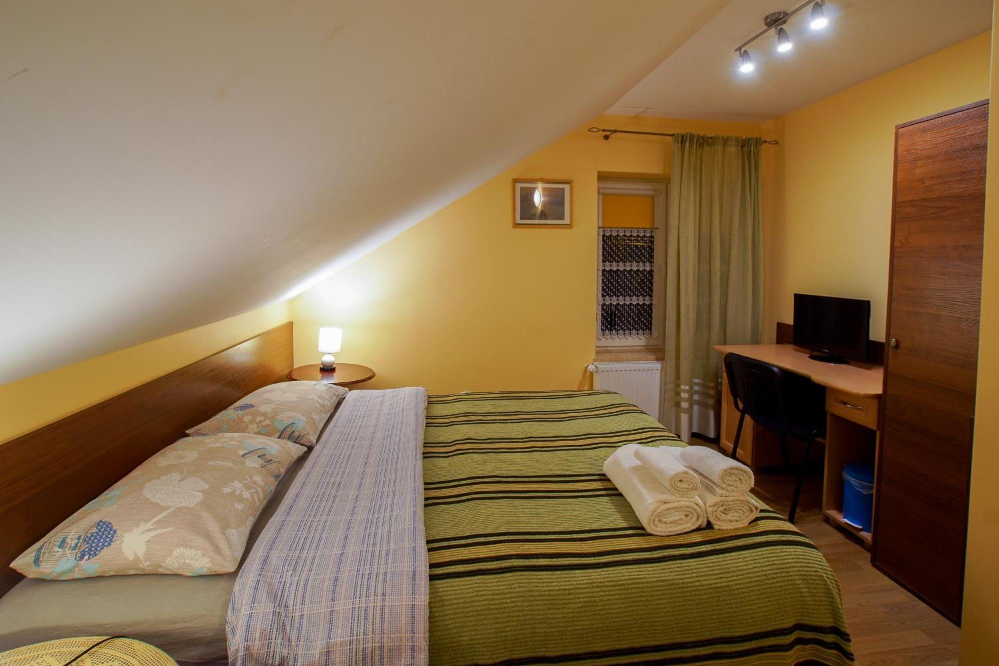 Magiczny Zakatek Villa Dabrowa Dolna ภายนอก รูปภาพ