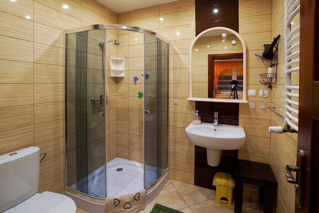 Magiczny Zakatek Villa Dabrowa Dolna ภายนอก รูปภาพ