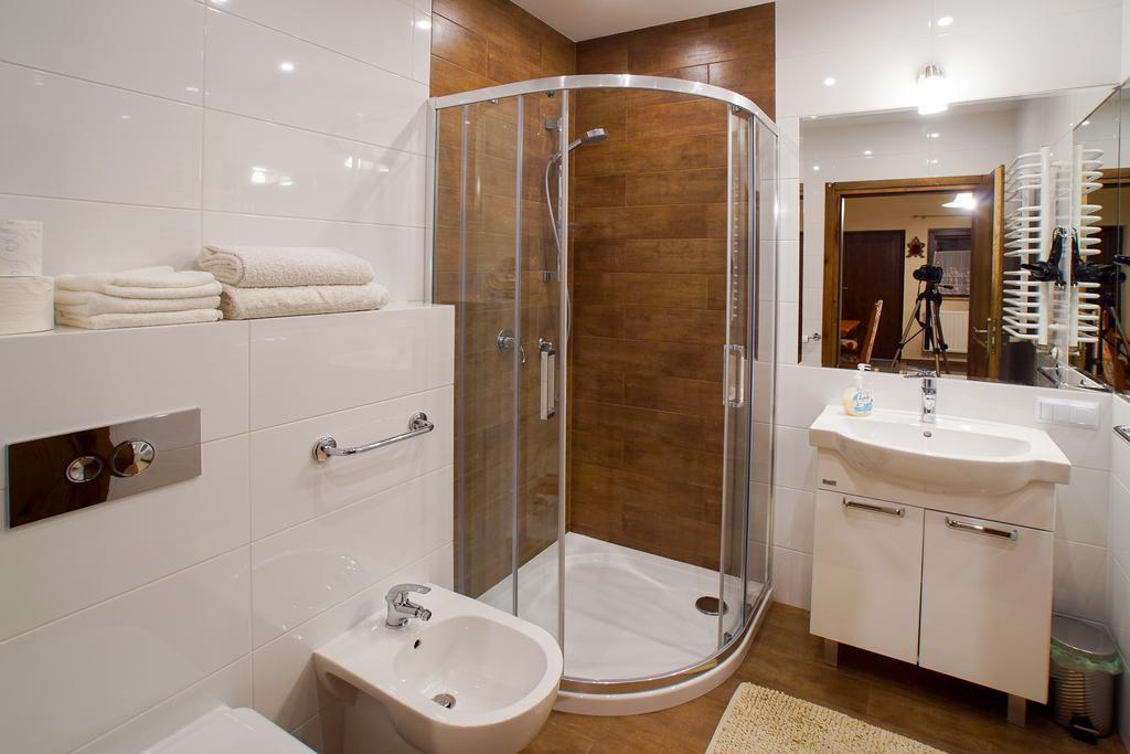 Magiczny Zakatek Villa Dabrowa Dolna ภายนอก รูปภาพ