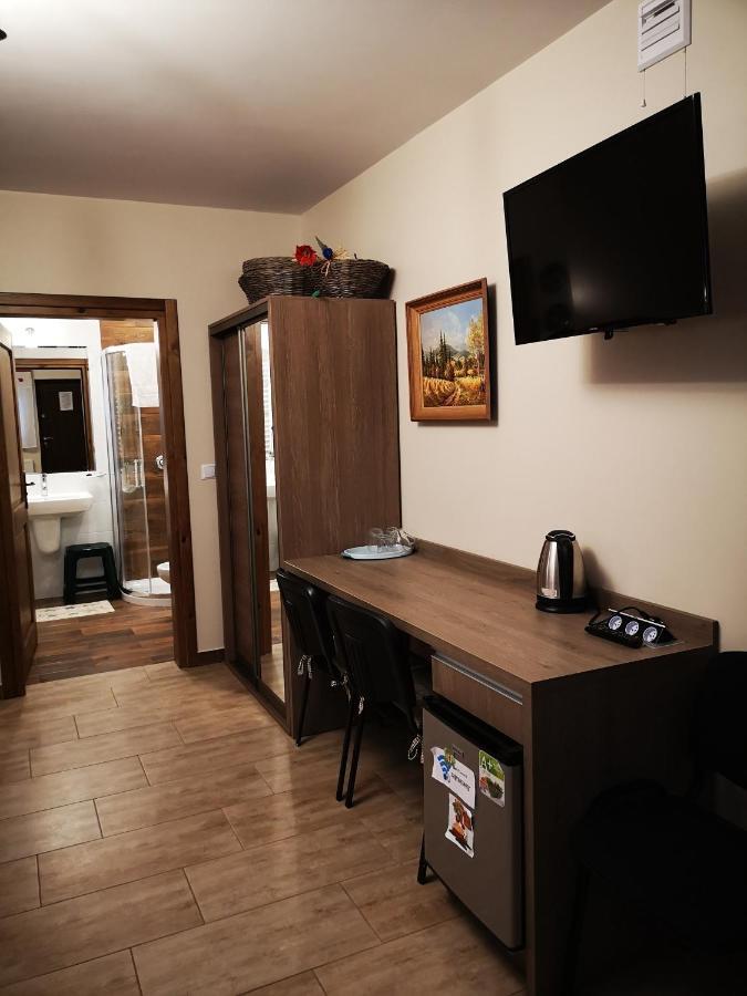 Magiczny Zakatek Villa Dabrowa Dolna ภายนอก รูปภาพ