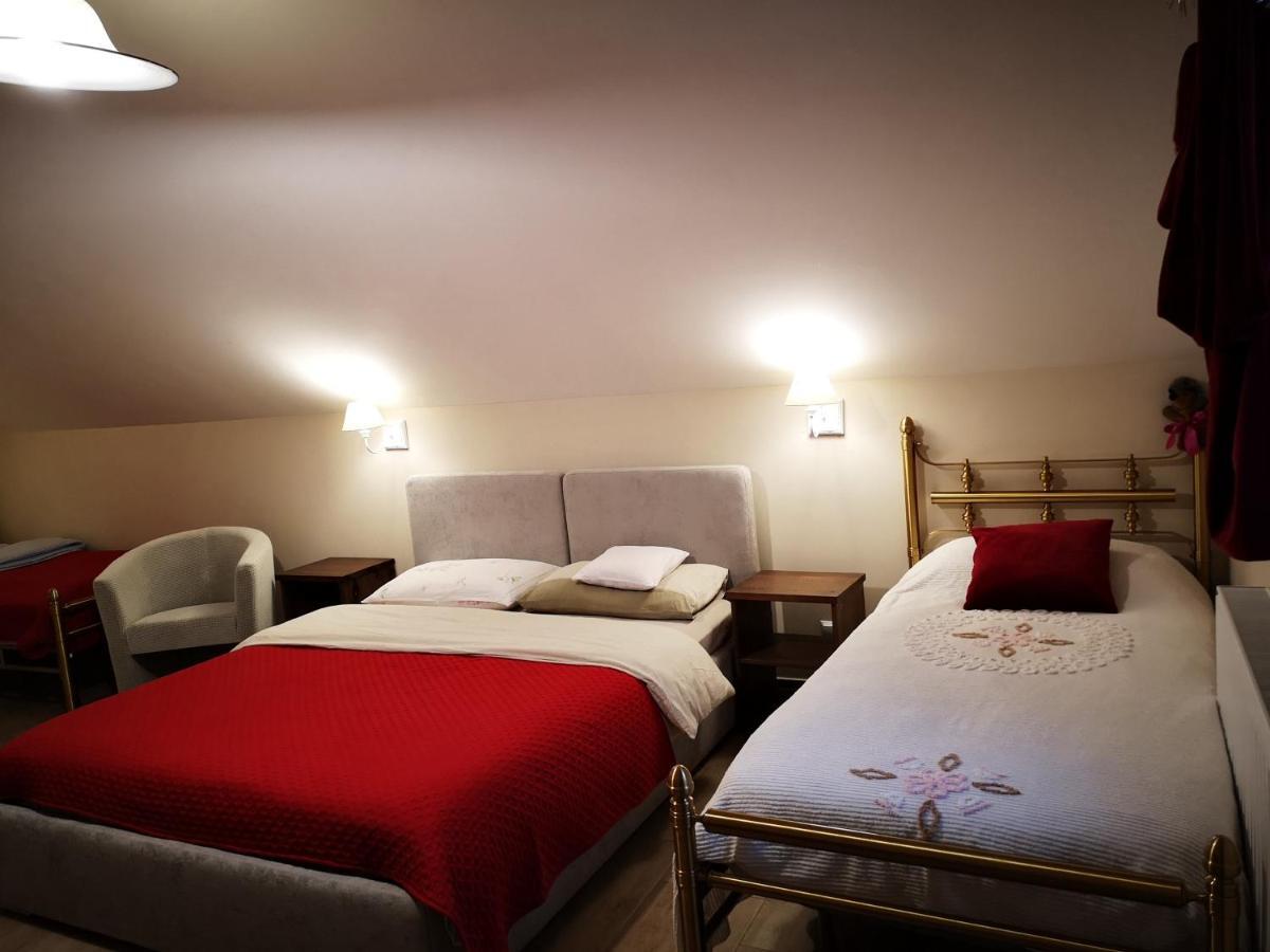 Magiczny Zakatek Villa Dabrowa Dolna ภายนอก รูปภาพ