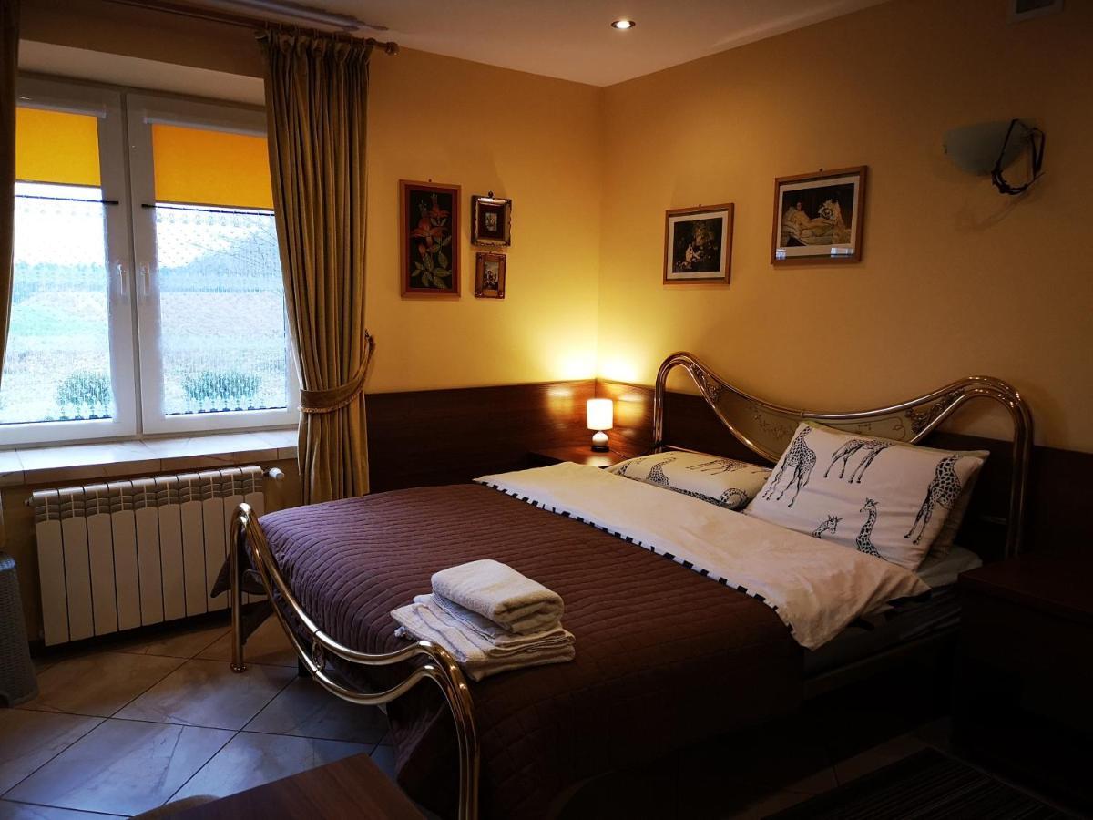 Magiczny Zakatek Villa Dabrowa Dolna ภายนอก รูปภาพ