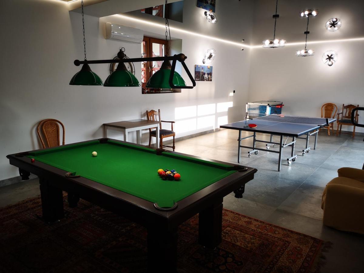 Magiczny Zakatek Villa Dabrowa Dolna ภายนอก รูปภาพ